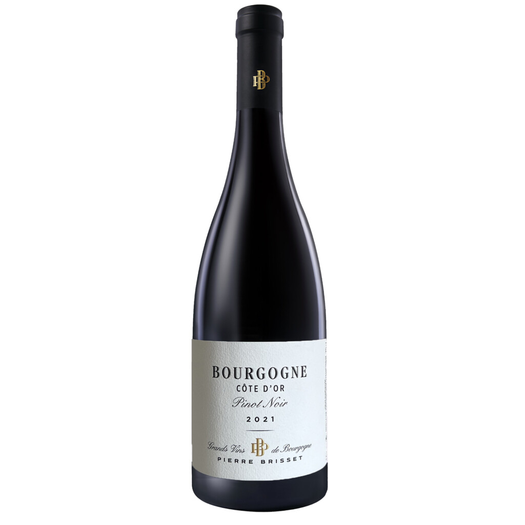 Bourgogne Pinot Noir Grands Vins De Bourgogne Pierre Brisset