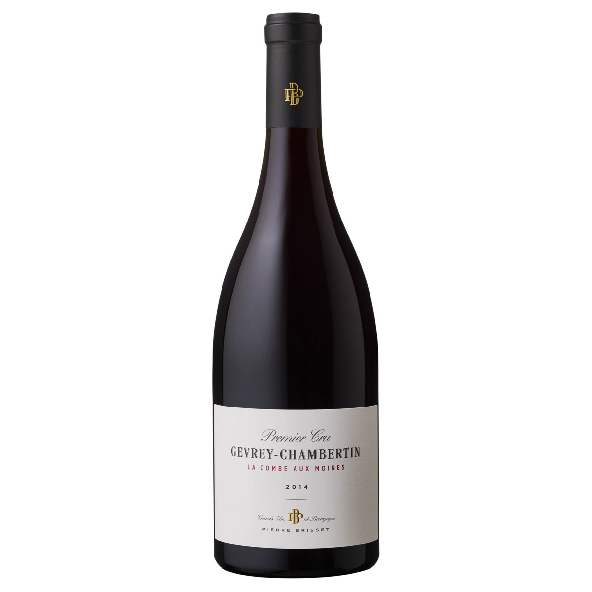 Bourgogne Pinot Noir 2018 - Maison Pierre Brisset