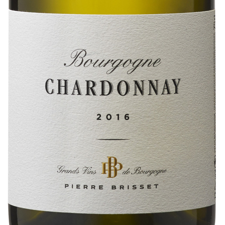 Bourgogne Chardonnay - Vins Blancs De Bourgogne Pierre Brisset