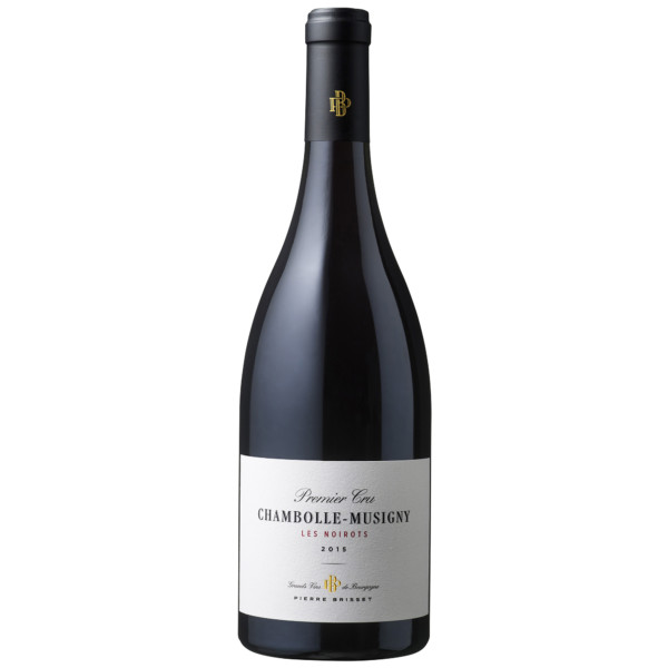 Chambolle Musigny Premier Cru 2015 Les Noirots - Pierre Brisset - Bourgogne