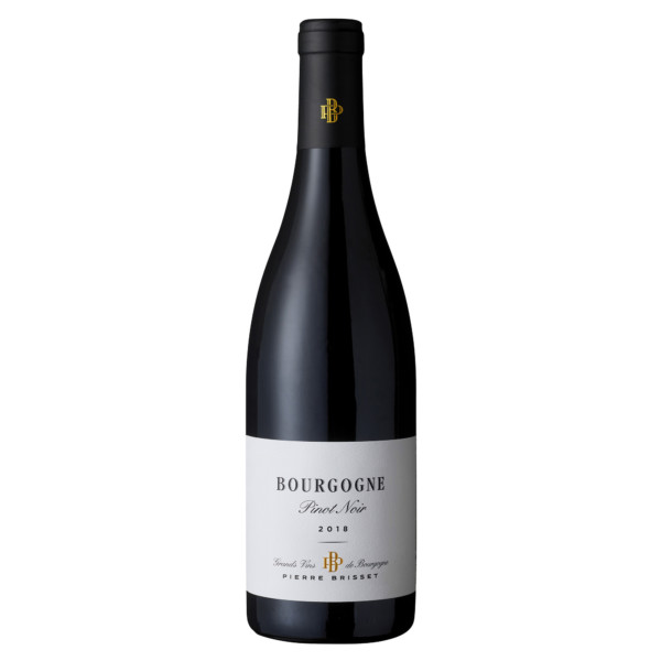 Bourgogne Pinot Noir 2018 - Maison Pierre Brisset