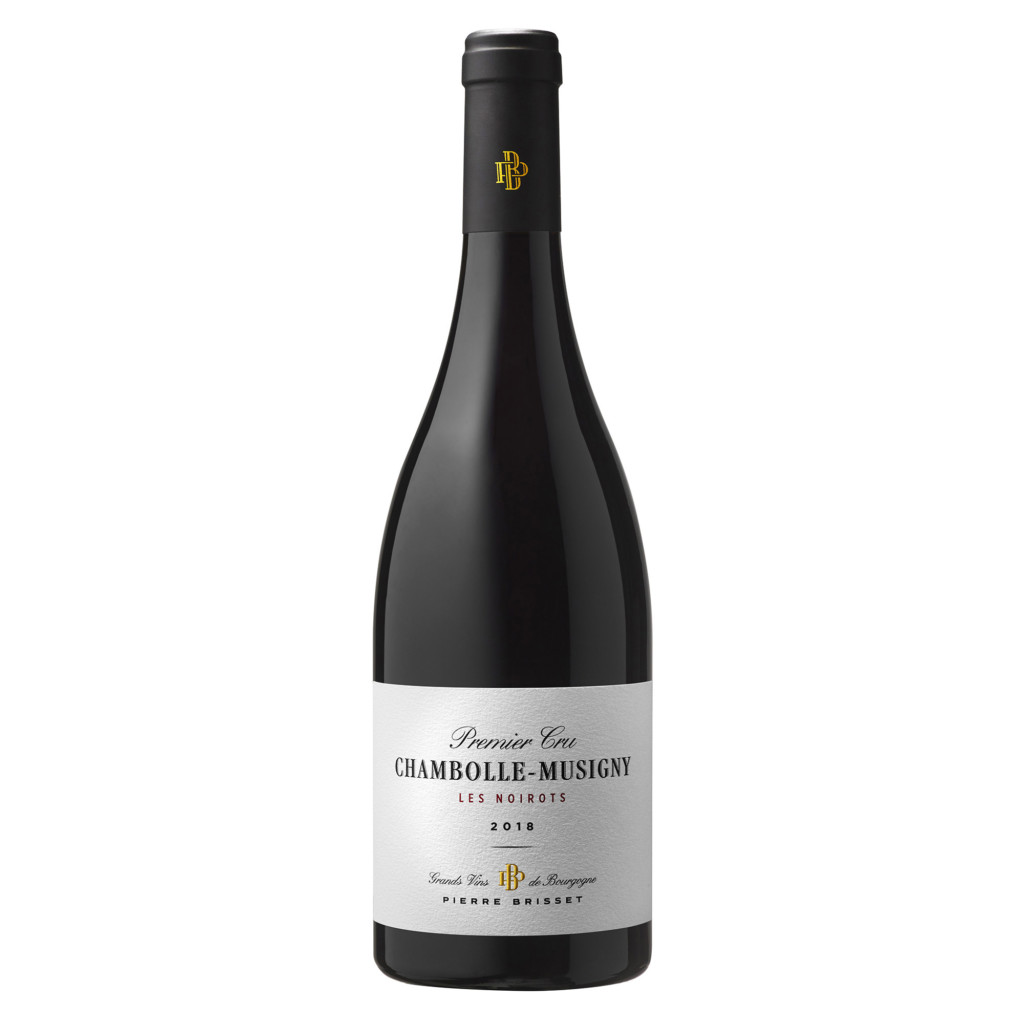 Bourgogne Pinot Noir 2018 - Maison Pierre Brisset