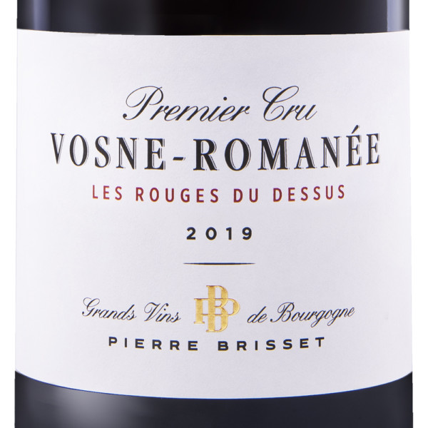 Bourgogne Pinot Noir 2018 - Maison Pierre Brisset