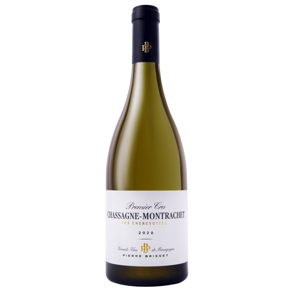 Chassagne Montrachet Premier Cru Les Chenevottes 2020 Maison Pierre